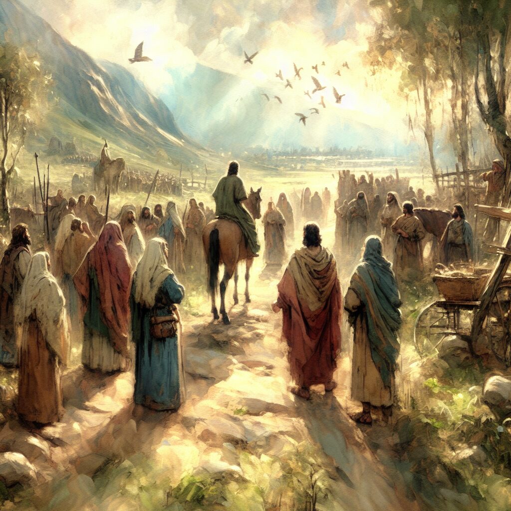 1 Samuel 25:28