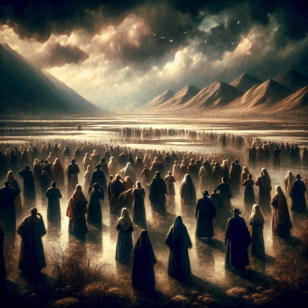 Exodus 10:22