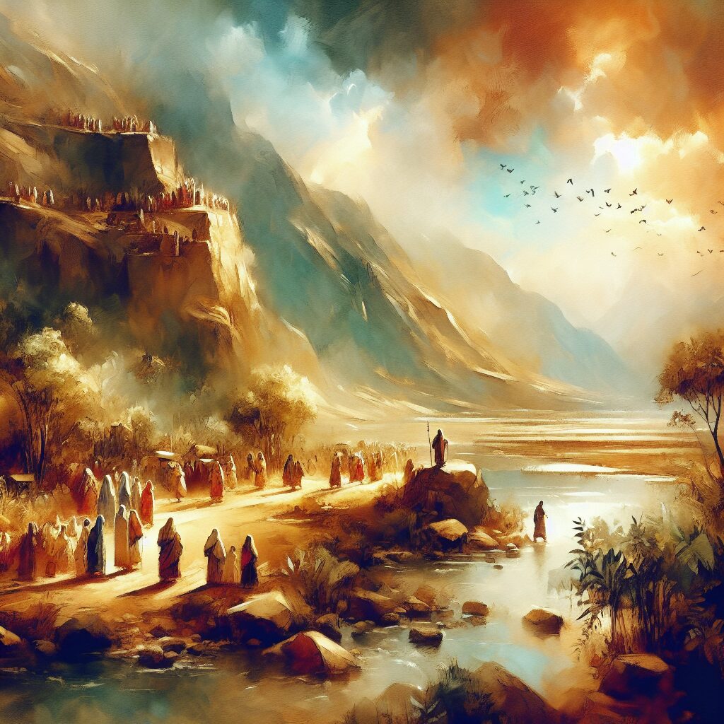 Exodus 34:33
