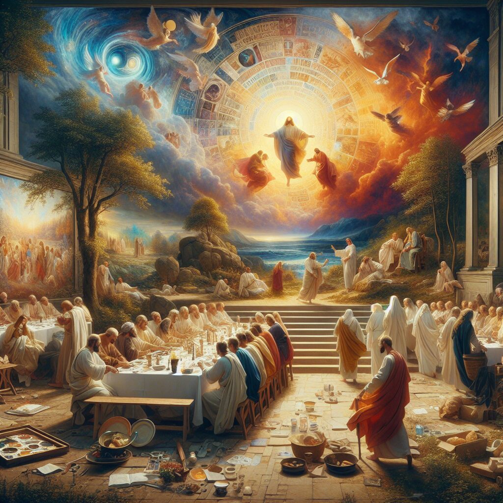 Revelation 19:18