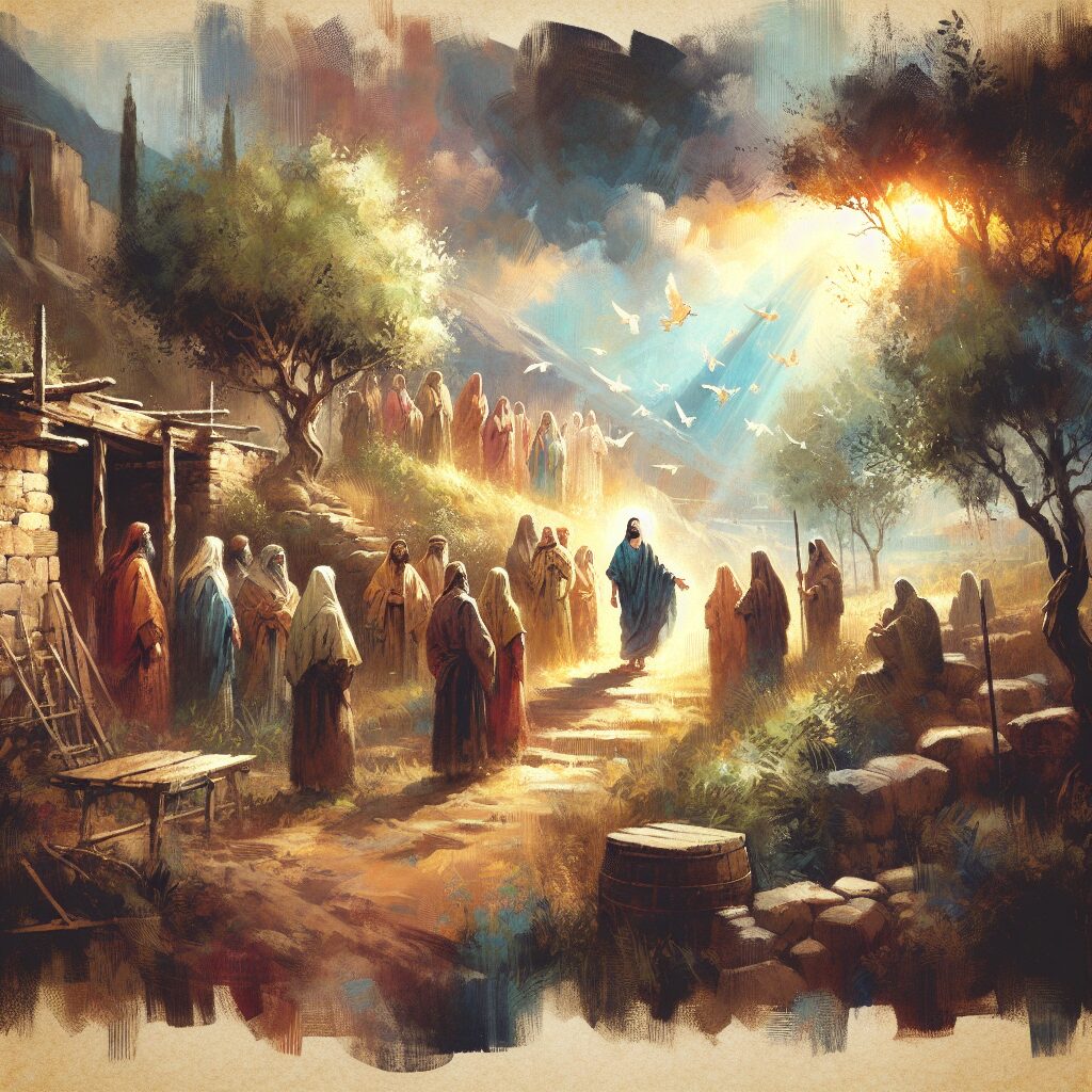 Matthew 11:3