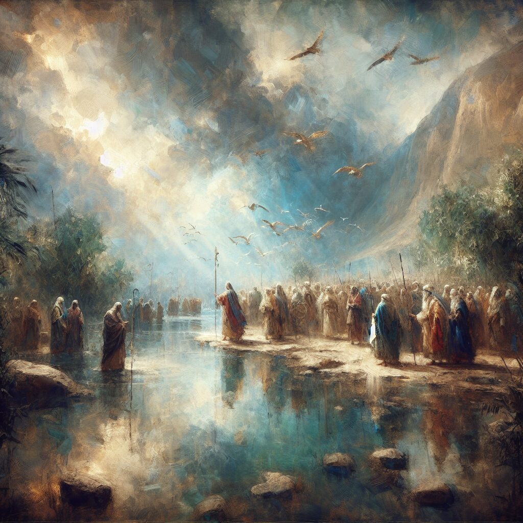 Ezekiel 44:25