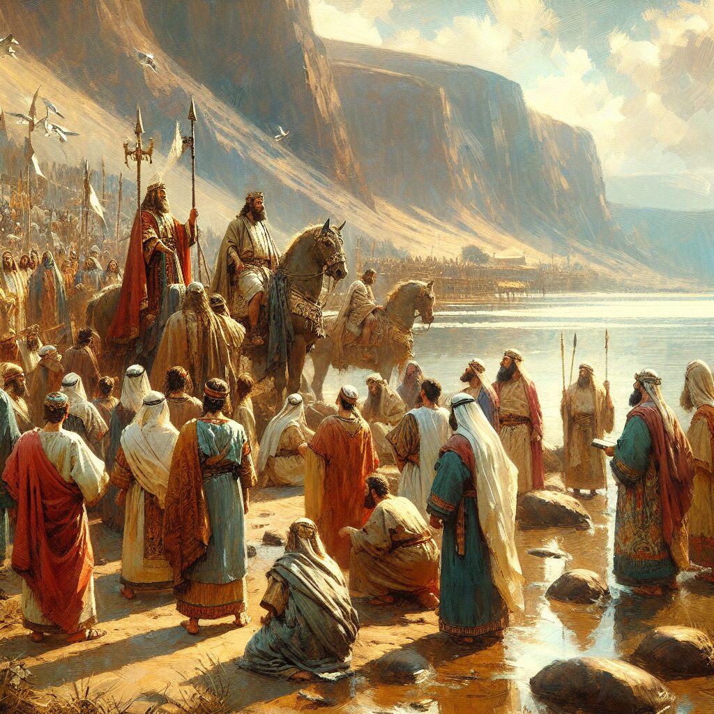 1 Kings 10:25