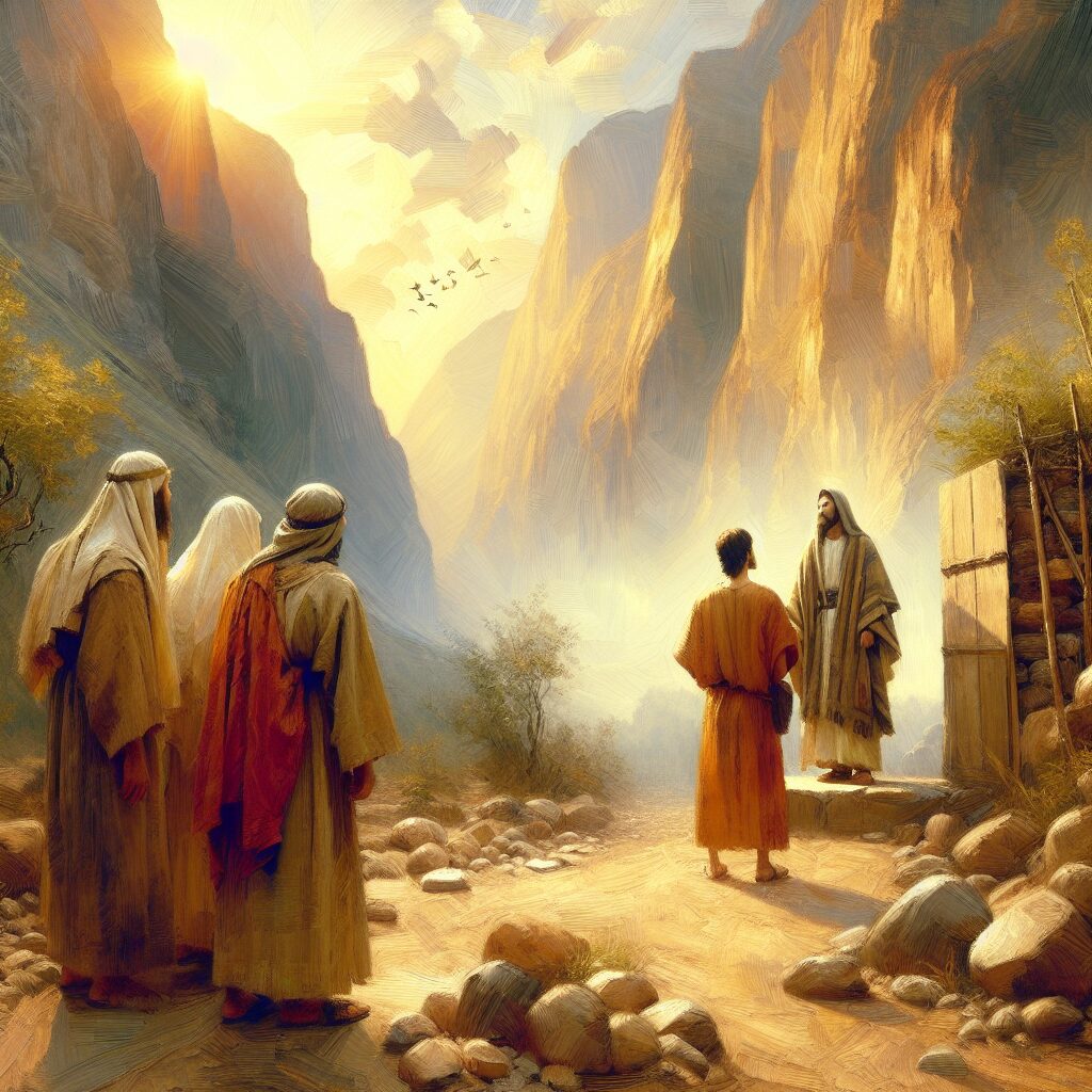 Mark 1:1