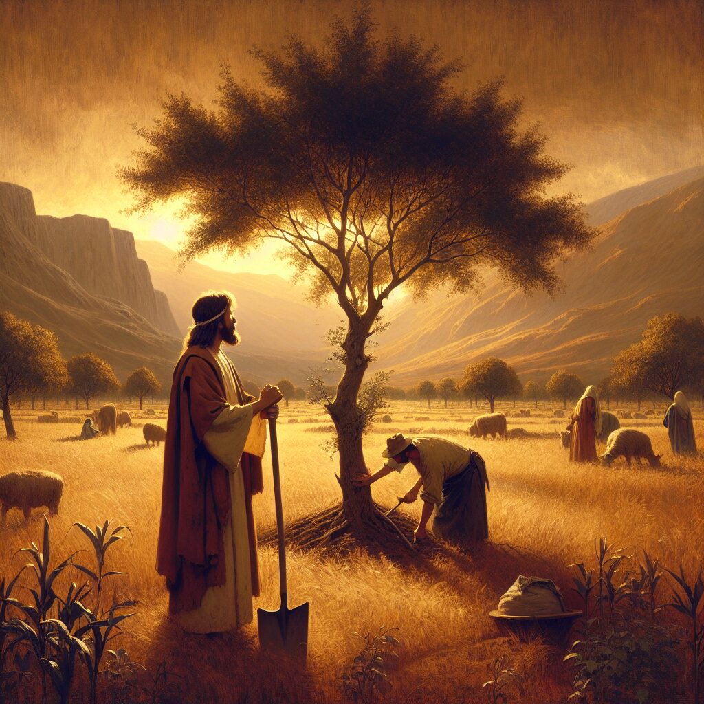 Luke 13:8