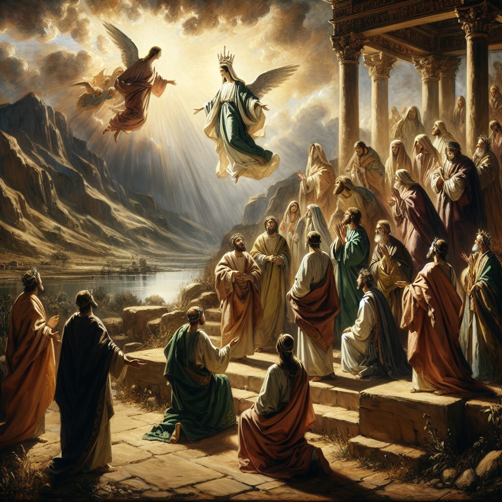 Luke 1:33