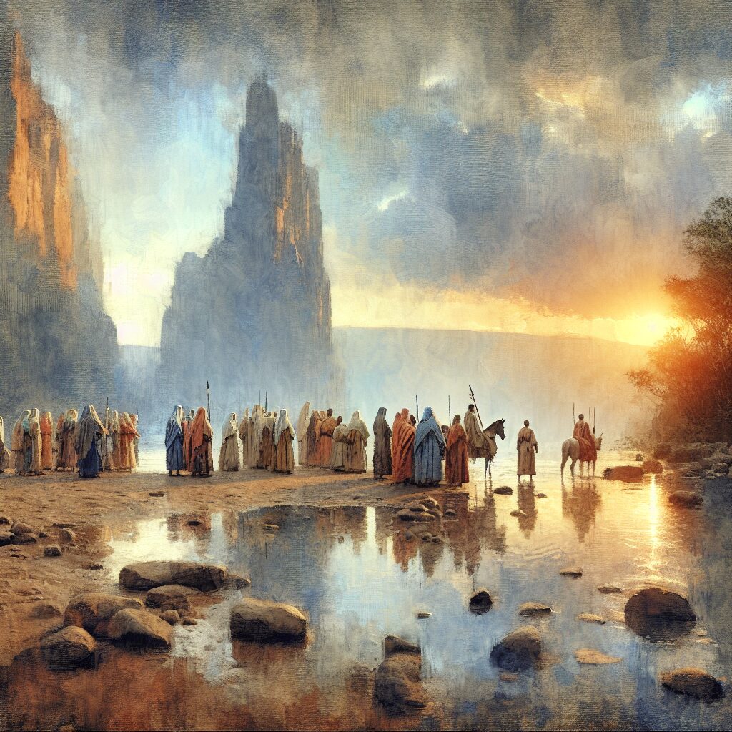 Joshua 21:29