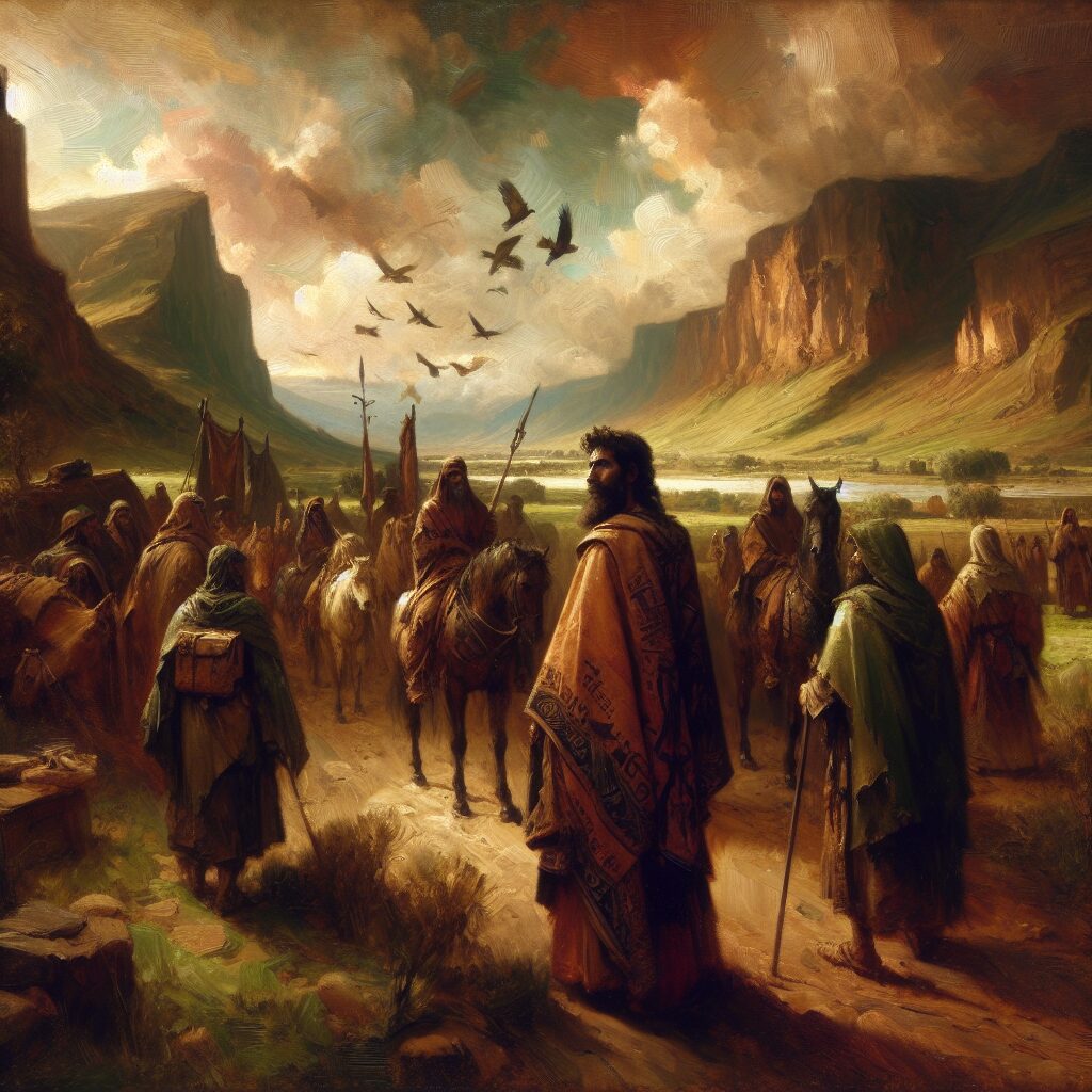 Ezekiel 43:23