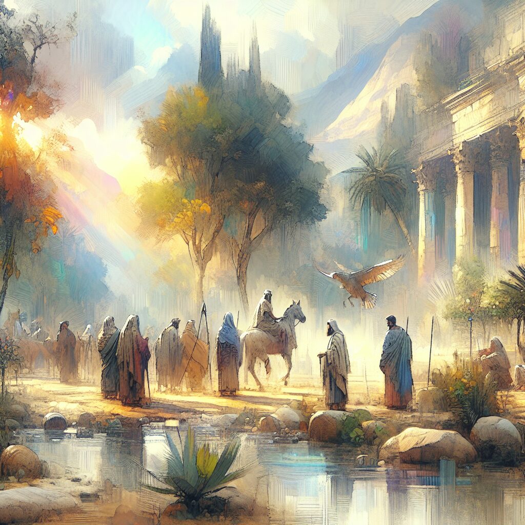 Isaiah 13:22