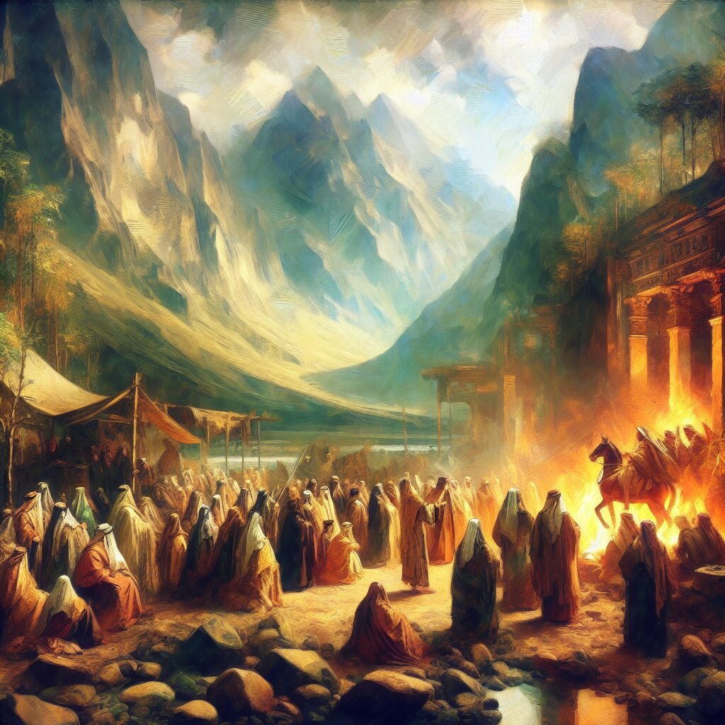 Exodus 39:10
