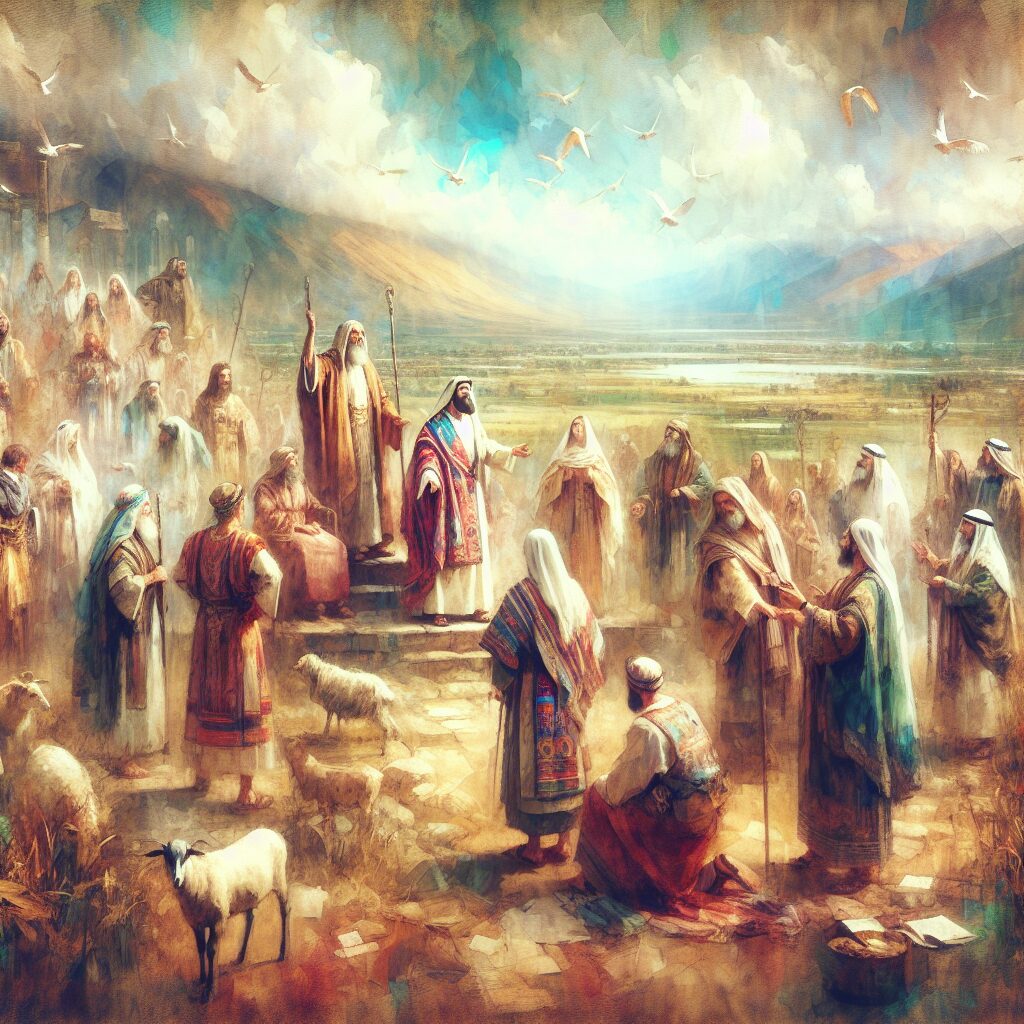 Job 24:3