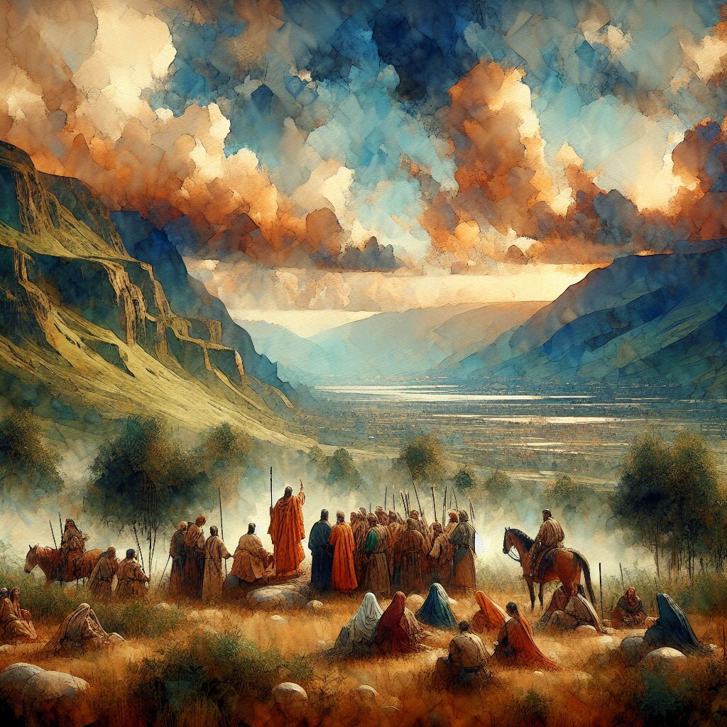 1 Kings 12:2