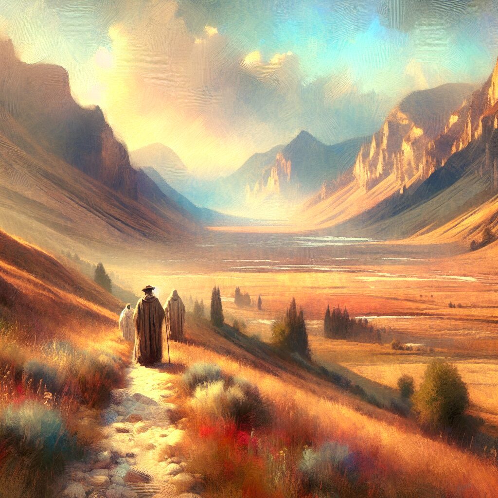 Genesis 25:18