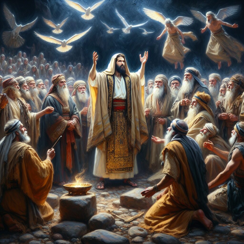 1 Kings 18:24