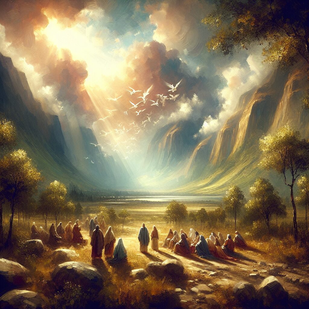 Numbers 25:18