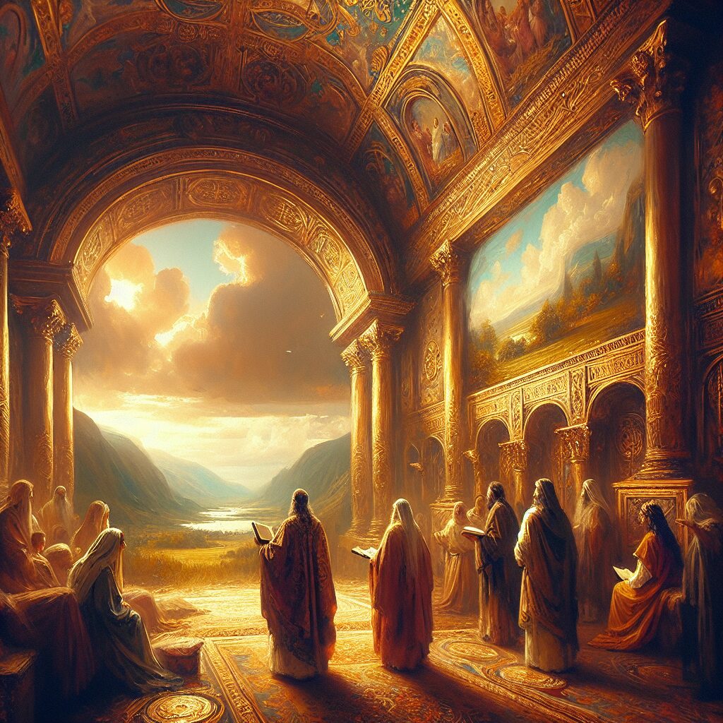 Ezekiel 20:49