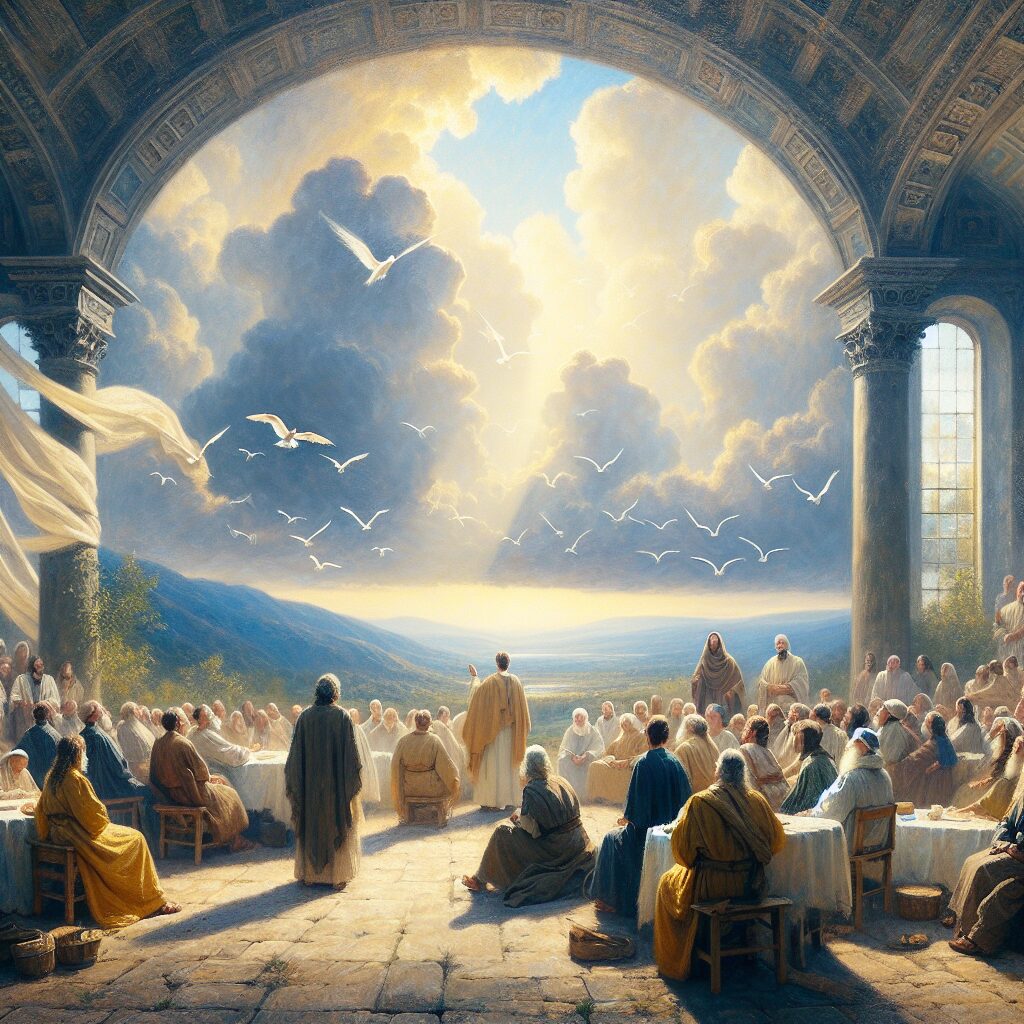 Acts 2:1