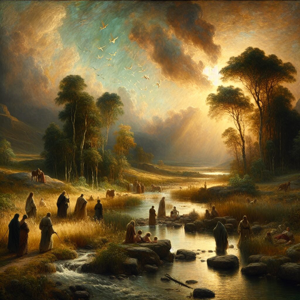 Genesis 10:20
