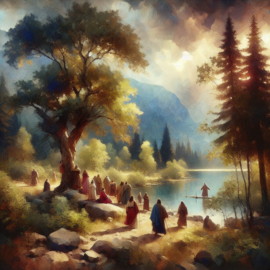 Genesis 18:19