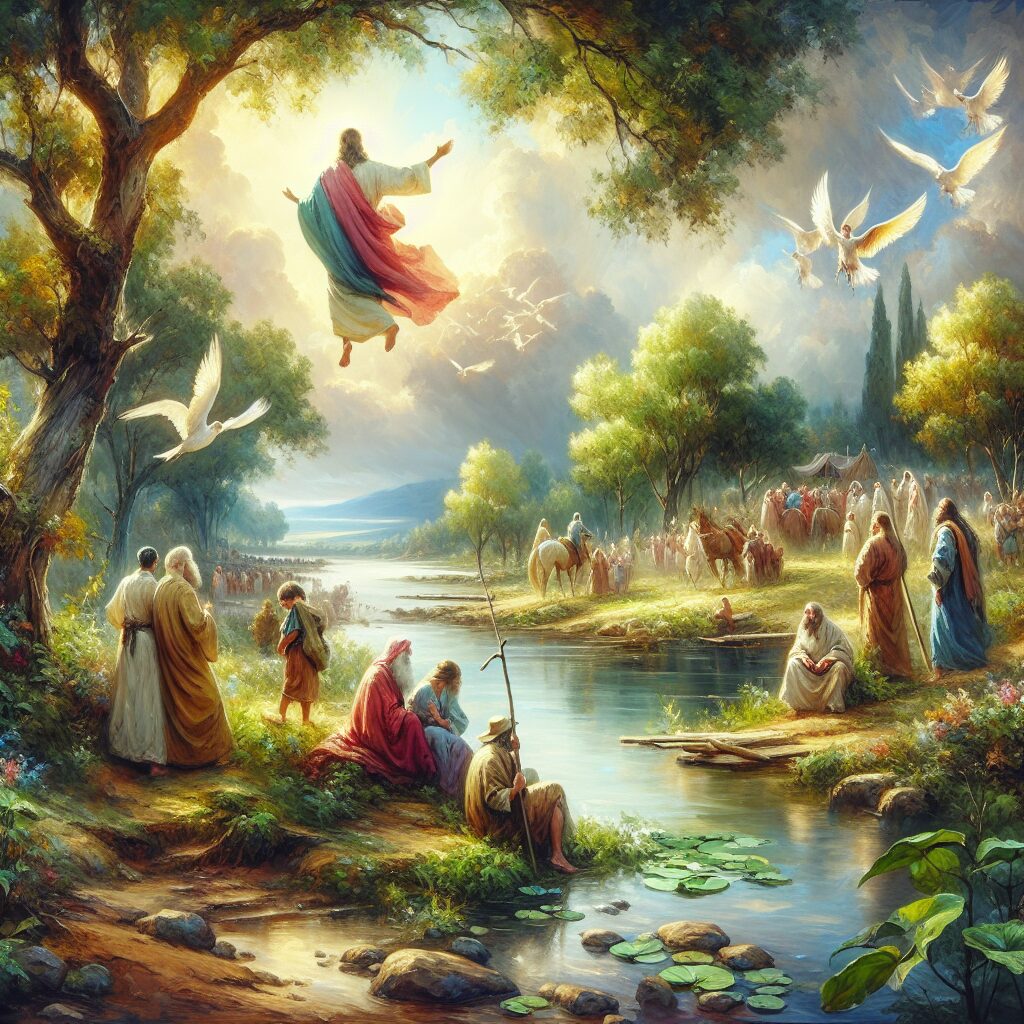 Ezekiel 34:22