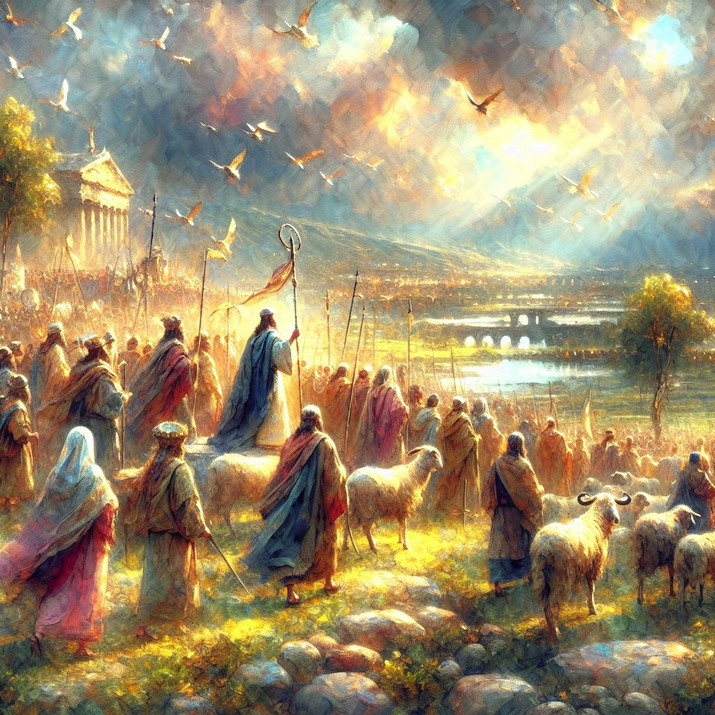 1 Kings 2:28