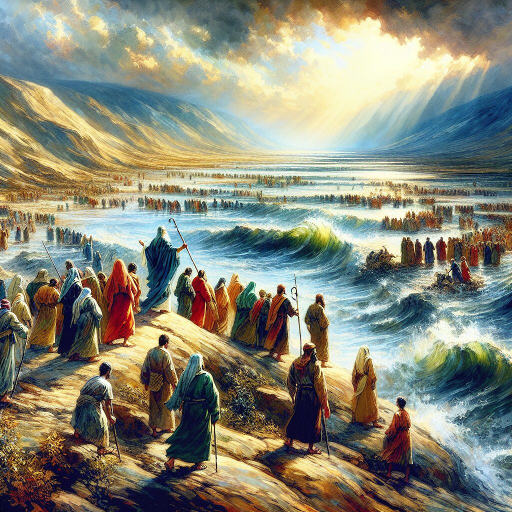 Ezekiel 20:20
