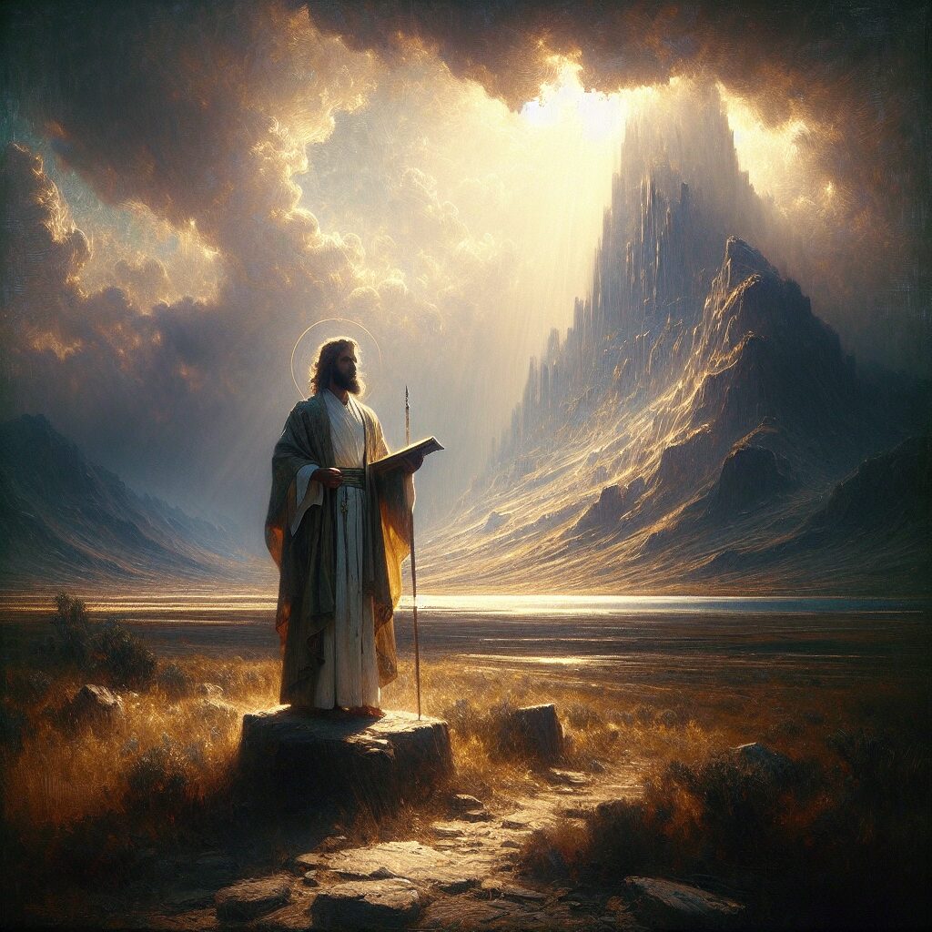Psalm 24:5