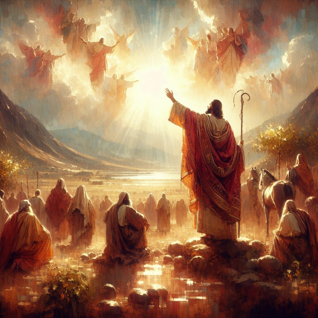 Acts 3:7