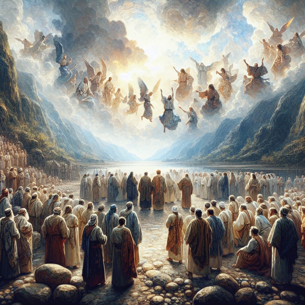 Nehemiah 7:17