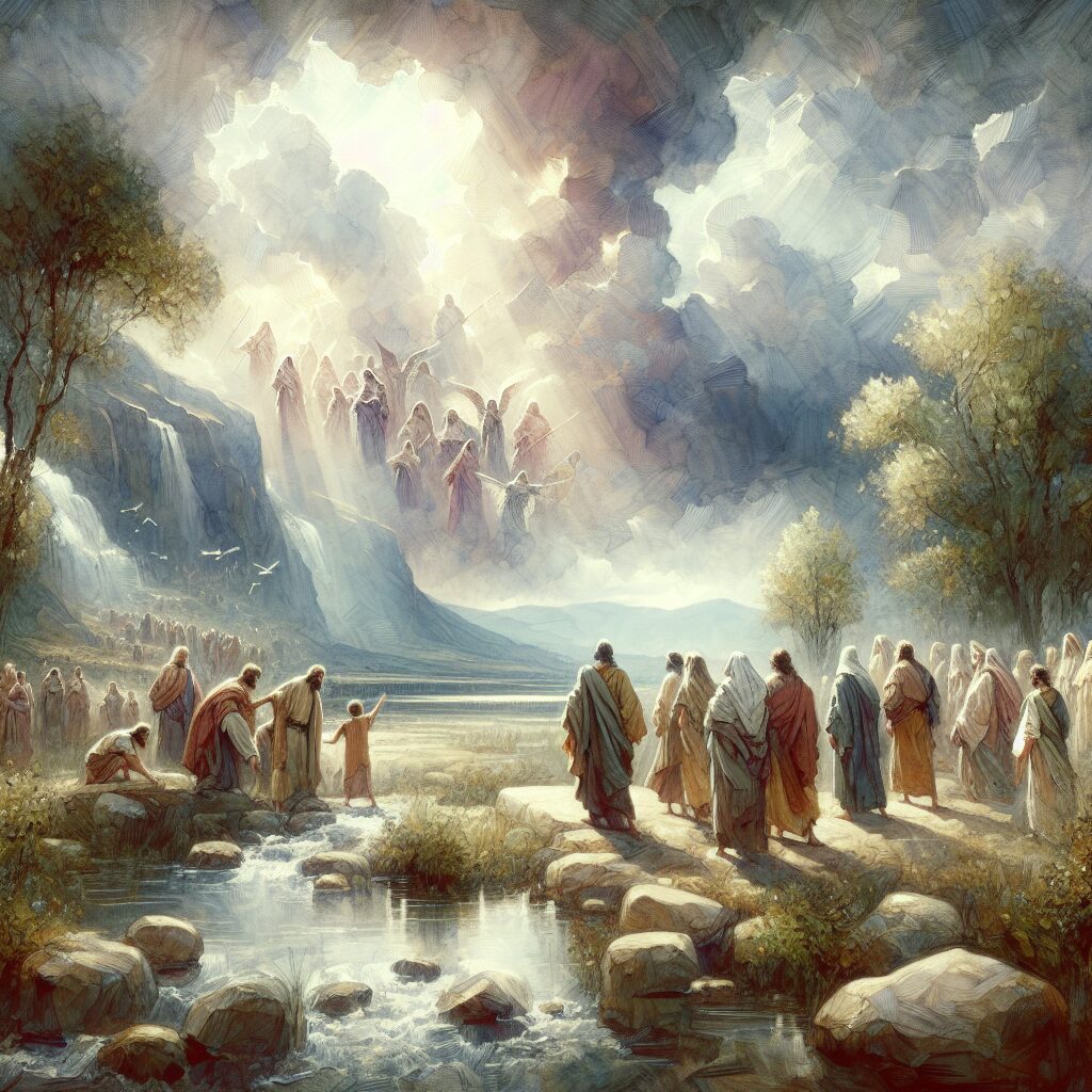 Judges 9:50