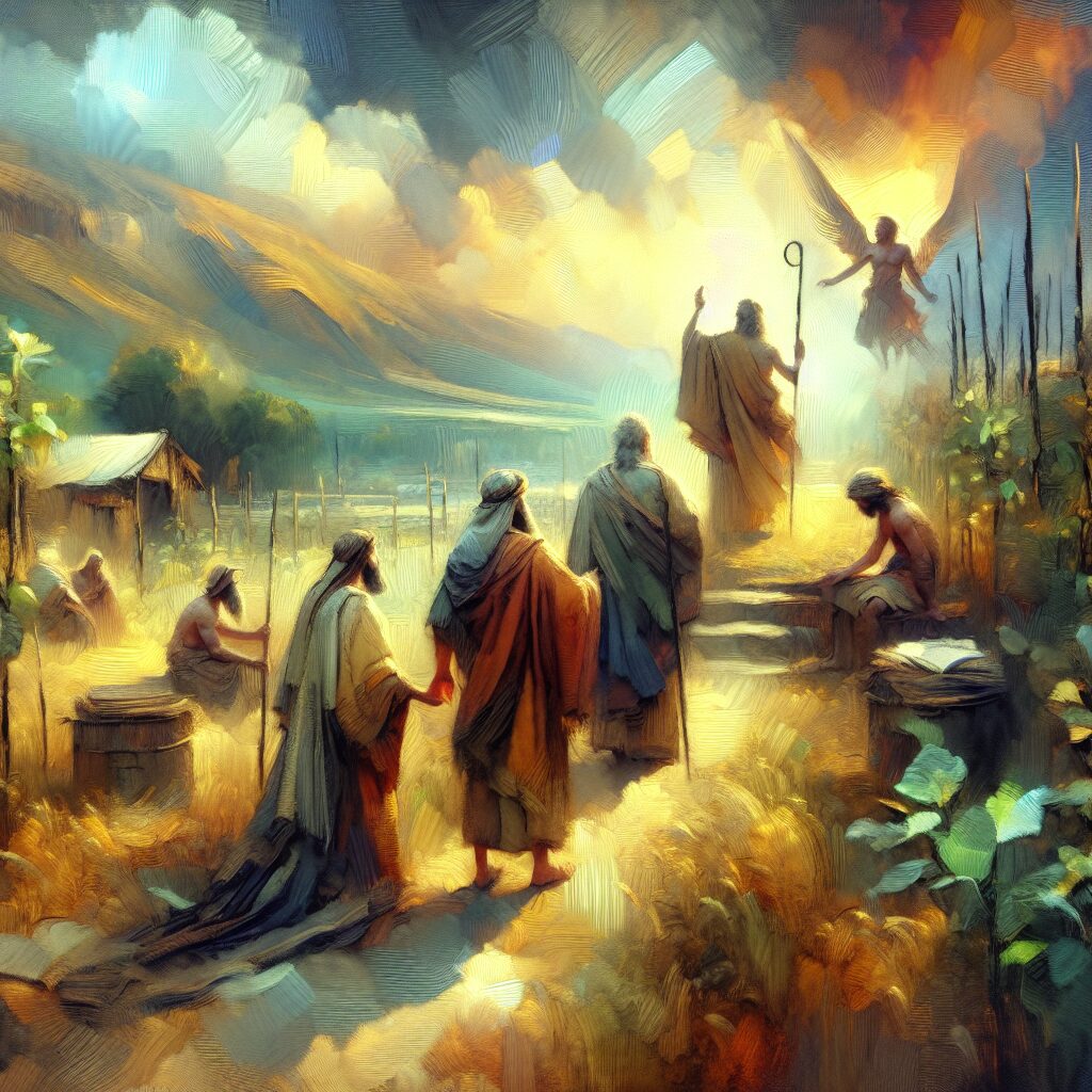 Genesis 17:3