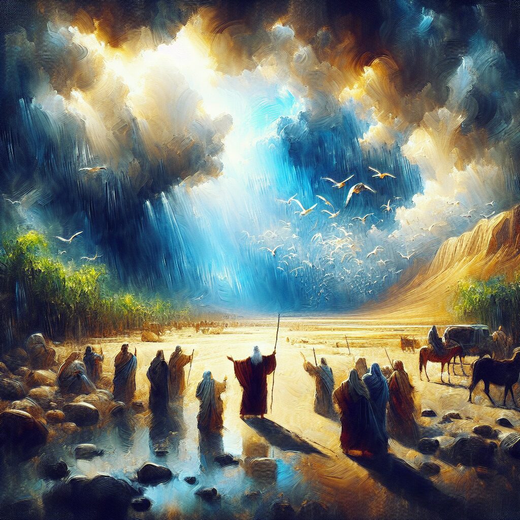 1 Kings 18:41