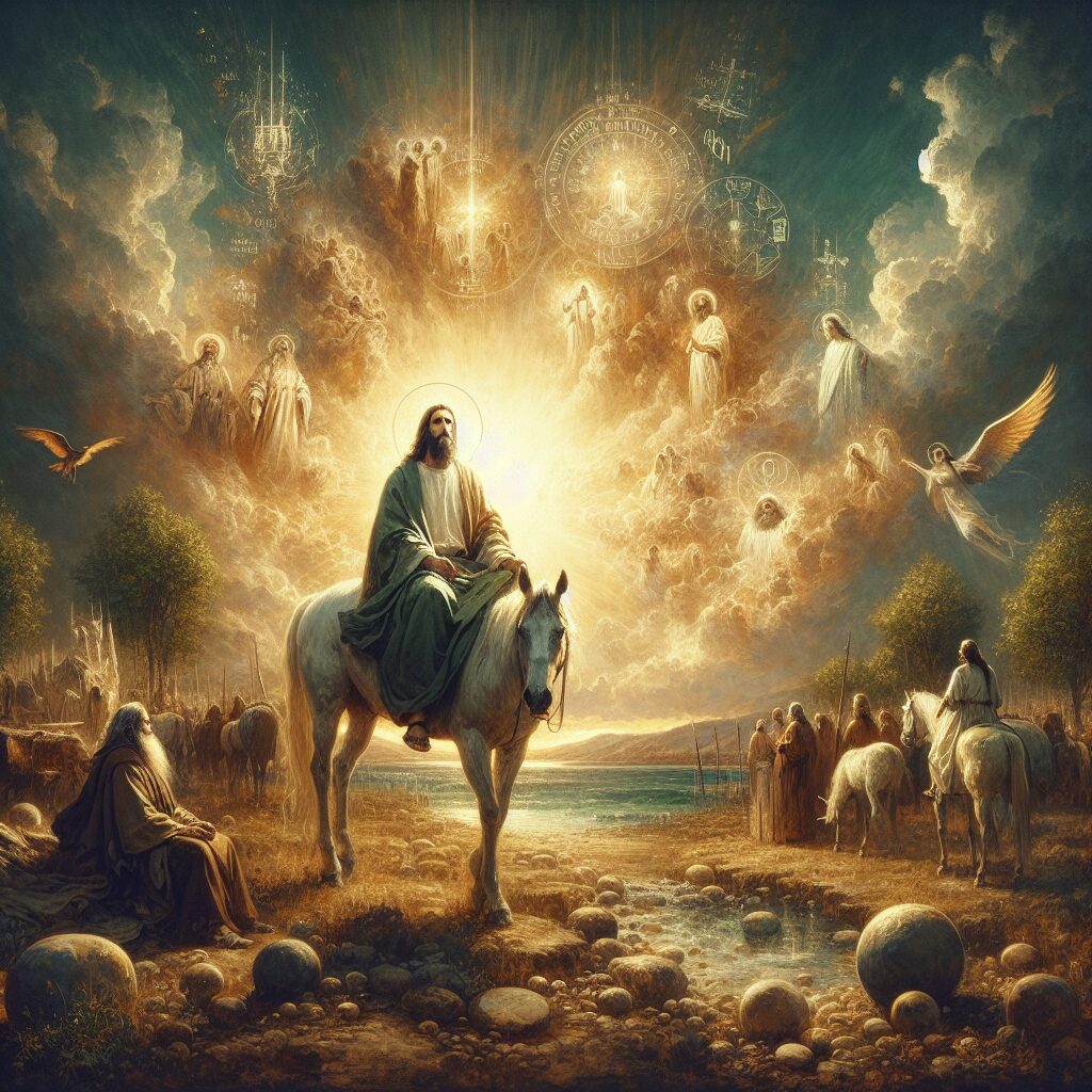 Revelation 11:1