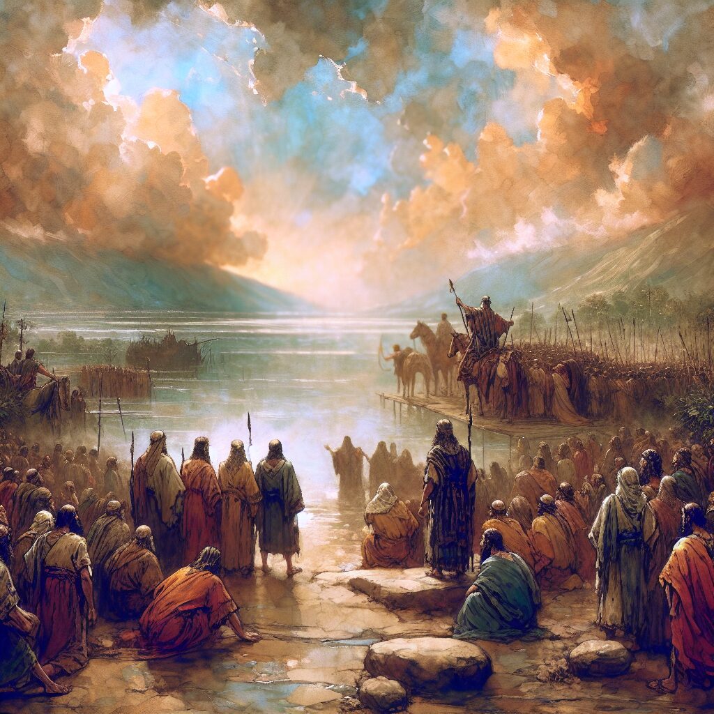 1 Samuel 26:12