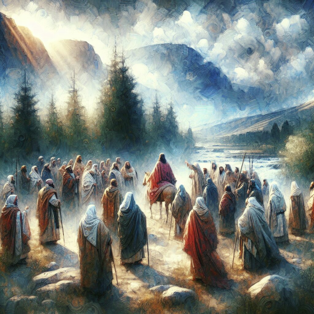Joshua 8:4