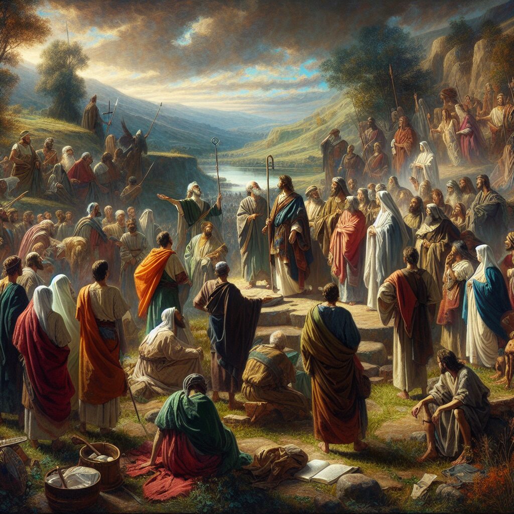 2 Chronicles 23:13