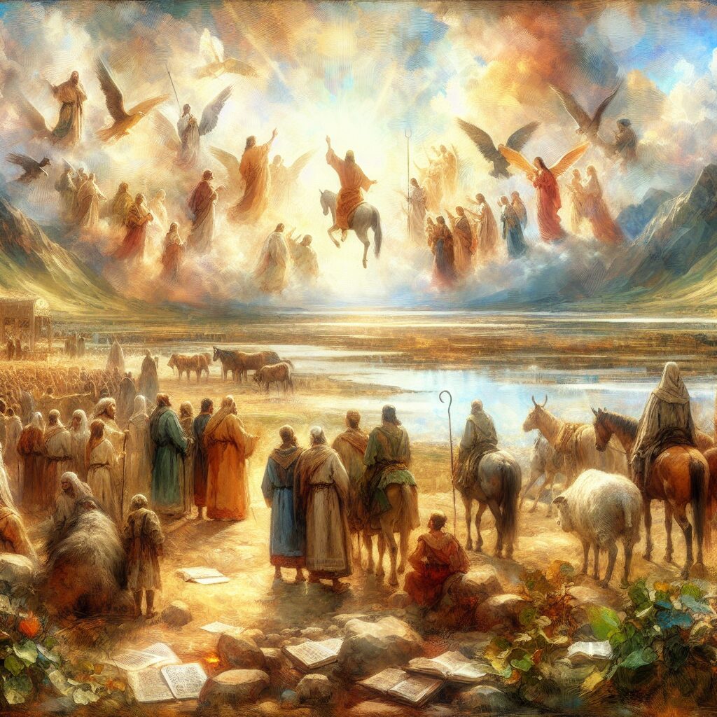 2 Kings 9:33