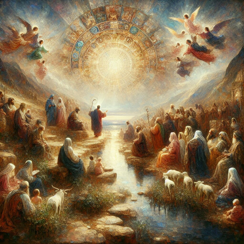 Numbers 3:1