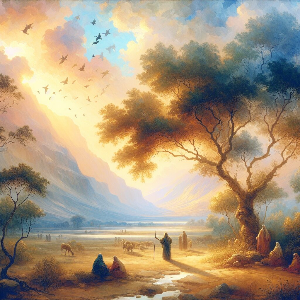 Genesis 48:15