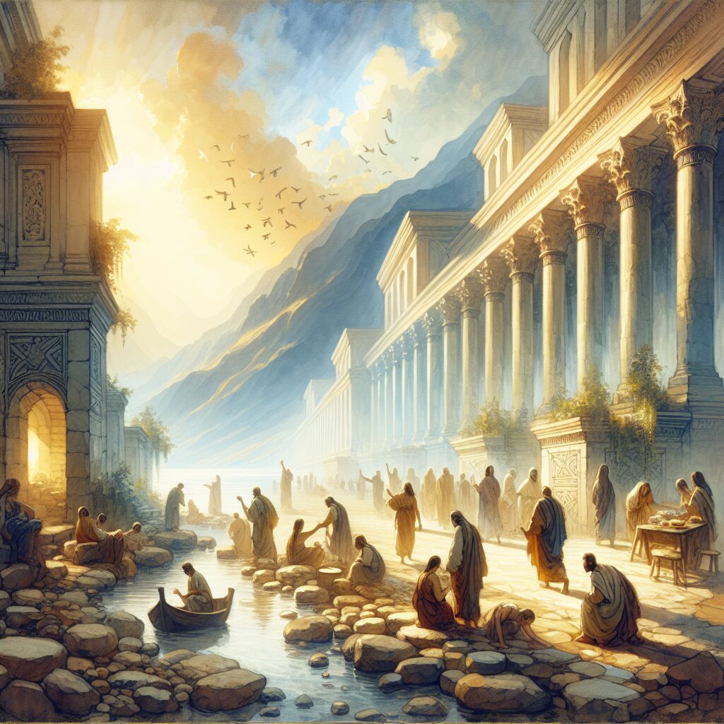 Genesis 47:14