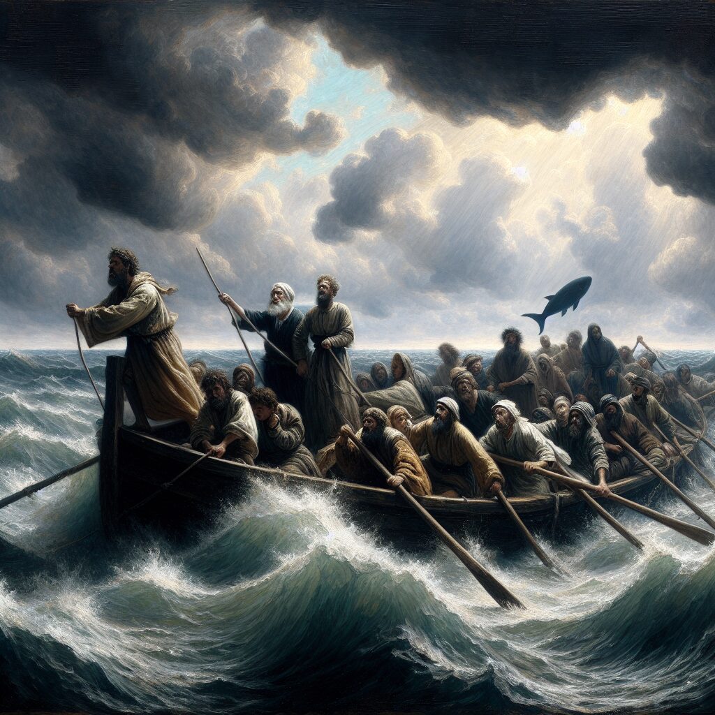 Jonah 1:13