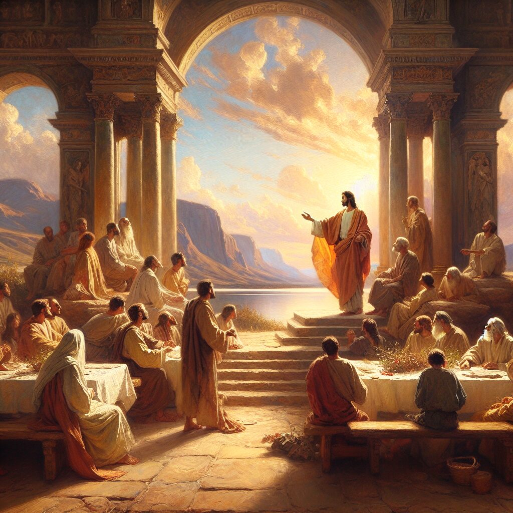 Matthew 15:18