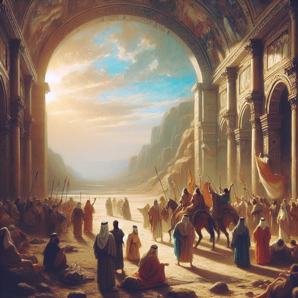 1 Kings 18:32