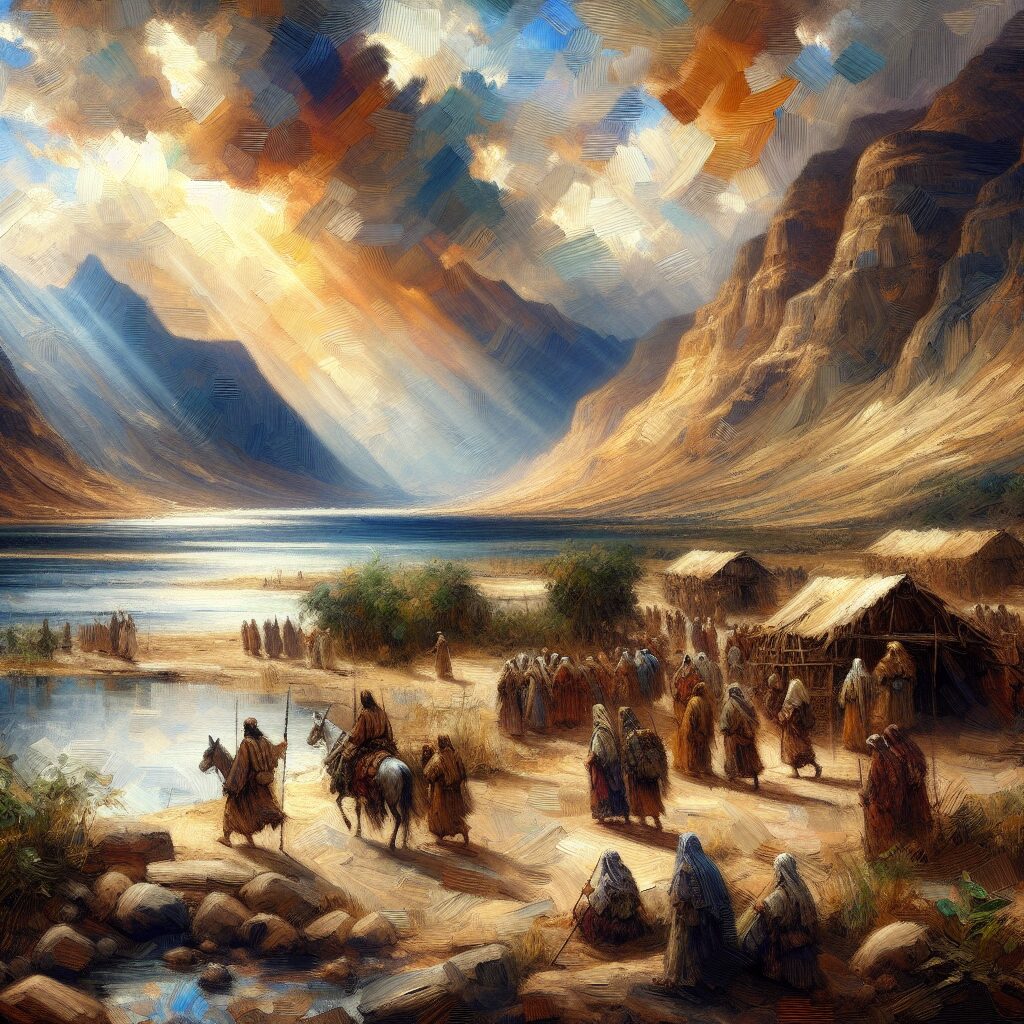 Joshua 22:29