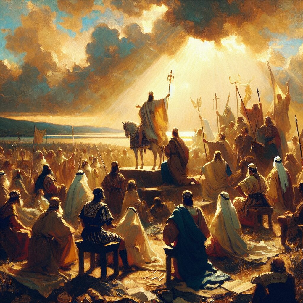 2 Kings 11:2