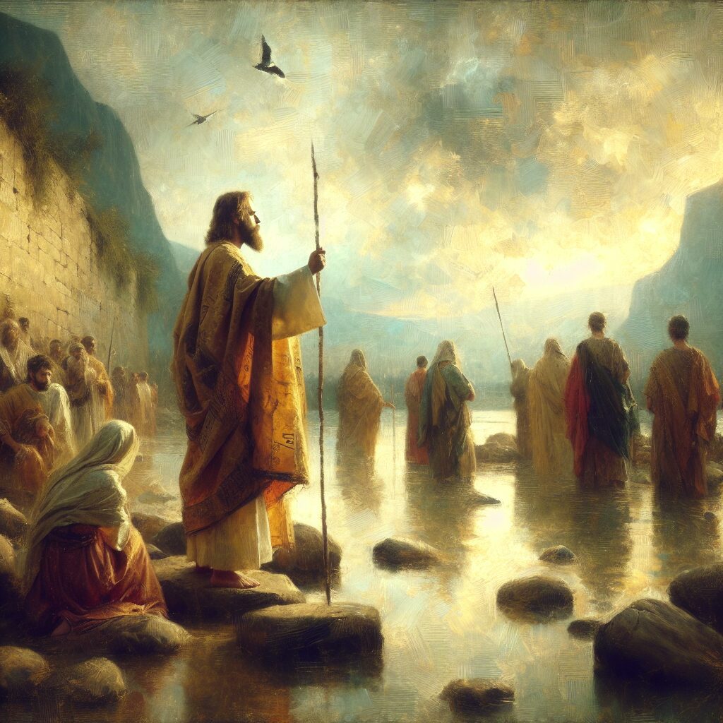 Numbers 28:1