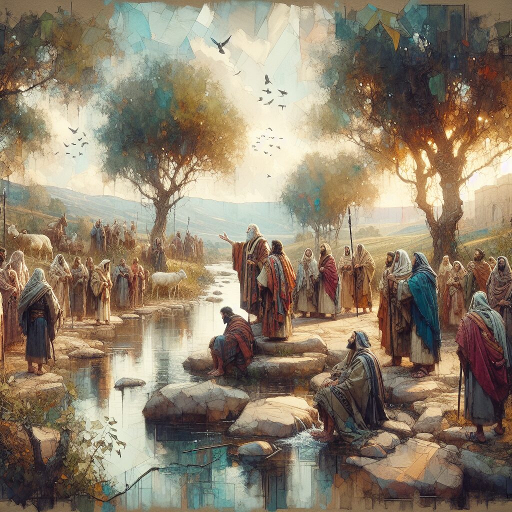 Judges 1:35