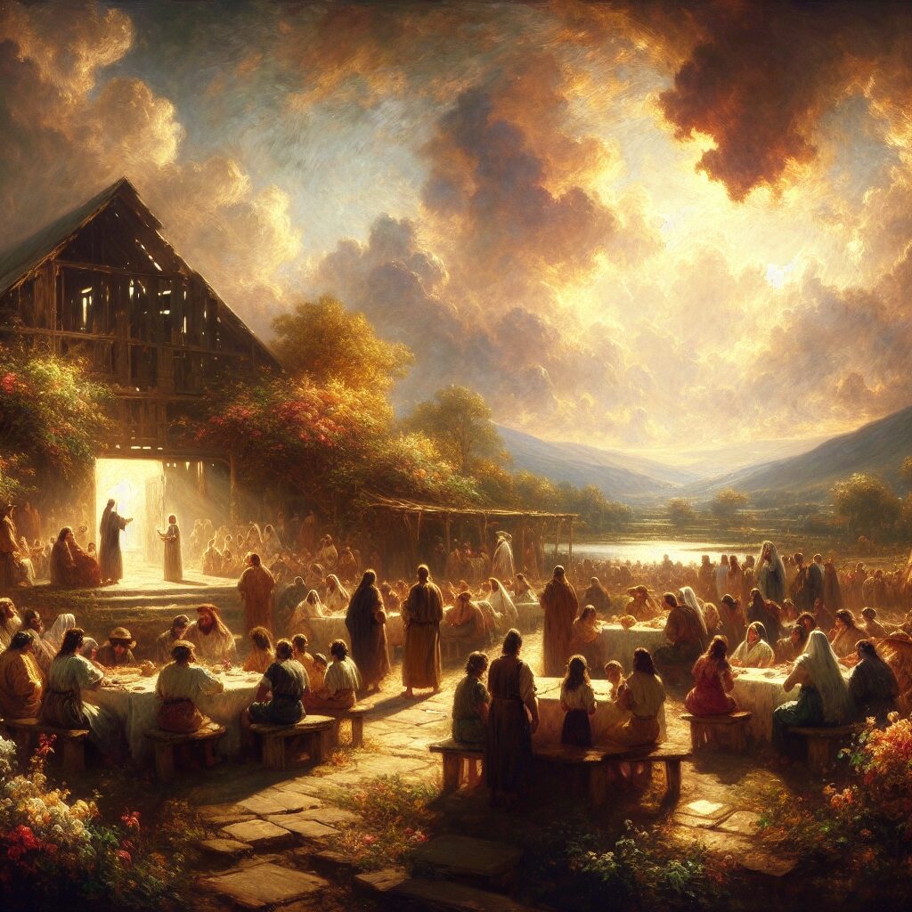 Mark 5:29