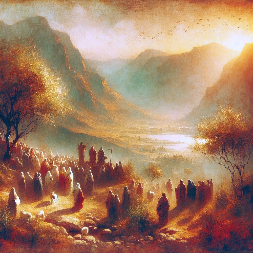 Luke 24:30