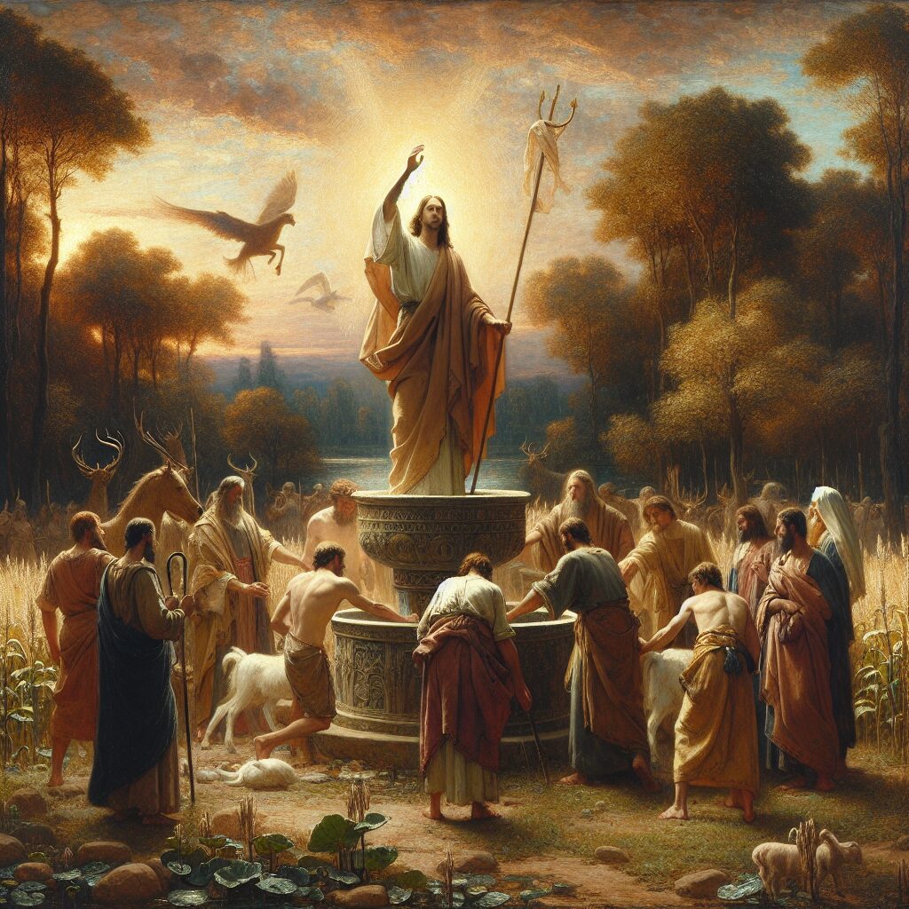 Isaiah 36:10